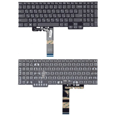 Клавиатура для ноутбука Lenovo Ideapad 5 Pro 16ACH6 p/n: PO5SXB-RU SN21B41042
