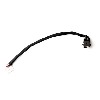 Разъем питания для ноутбука Asus GL551 6pin (5.5x2.5) с кабелем