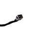 Разъем питания для ноутбука Asus GL551 6pin (5.5x2.5) с кабелем Разъем питания для ноутбука Asus GL551 6pin (5.5x2.5) с кабелем