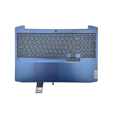 Клавиатура для ноутбука Lenovo Gaming 3-15ARH05 TopCase