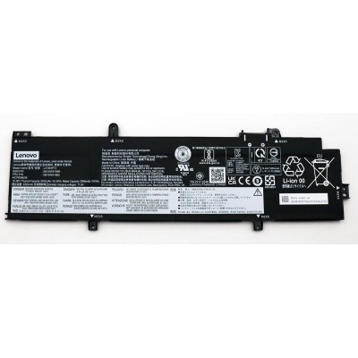 Аккумулятор для Lenovo ThinkPad P14s Gen 3 (15.48V 3295mAh) p/n: L21M4P71 L21C4P71 L21D4P71 L21M4P72