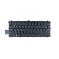 Клавиатура для ноутбука Dell Precision 15 7560 с подсветкой p/n: PK132V72B00 0713DM DLM19L5