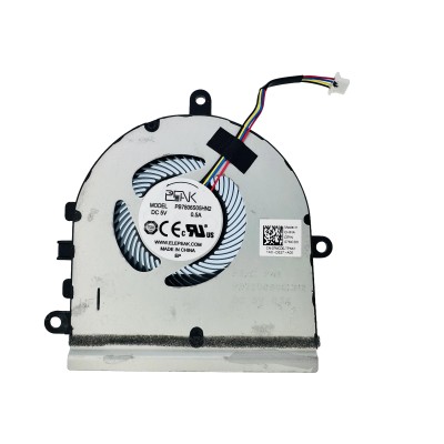 Вентилятор/Кулер для ноутбука Dell 17-5755 ORG Small p/n: DFS541105FC0T