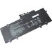 Аккумулятор для ноутбука HP 14-z (11.1V 2810mAh) ORG p/n: BO03XL; HSTNN-IB6P