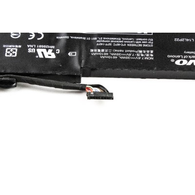 Аккумулятор для ноутбука Lenovo 510s-13ISK (7.4V 4050mAh) ORG p/n: L14M2P24