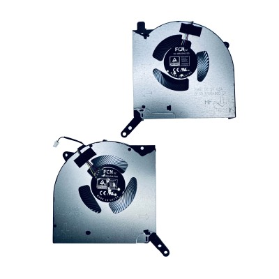 Вентилятор/Кулер для ноутбука Lenovo Legion R9000P 16IRX8 R+L 5V p/n: BAPA0810R2HY005