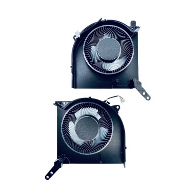 Вентилятор/Кулер для ноутбука Lenovo Legion R9000P 16IRX8 R+L 5V p/n: BAPA0810R2HY005