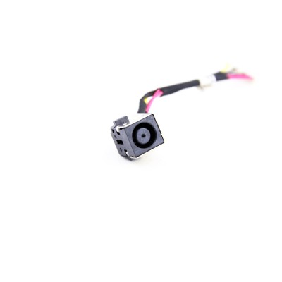 Разъем питания для ноутбука Dell Latitude E6220 (7.4X5.0) с кабелем p/n: 5PPT1