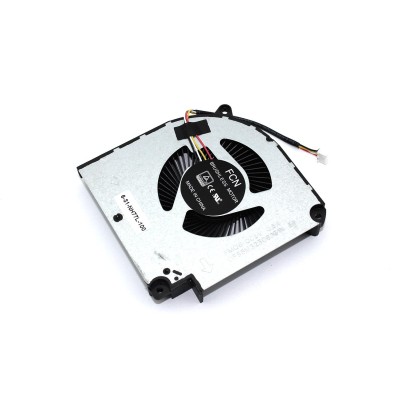 Вентилятор/Кулер для ноутбука Hasee G7-CT5NA ORG P/N DFS5M325063B1N GPU