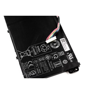 Аккумулятор для ноутбука Acer Aspire ES1-523 (7.4V 4800mAh) p/n: AP16M5J (2ICP4/80/104)