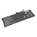 Аккумулятор для ноутбука Acer Aspire ES1-523 (7.4V 4800mAh) p/n: AP16M5J (2ICP4/80/104)