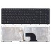 Клавиатура для ноутбука Sony SVE17 Черная с подсветкой p/n: 9Z.N6CBW.G0R, 9Z.N6CSW.G0R