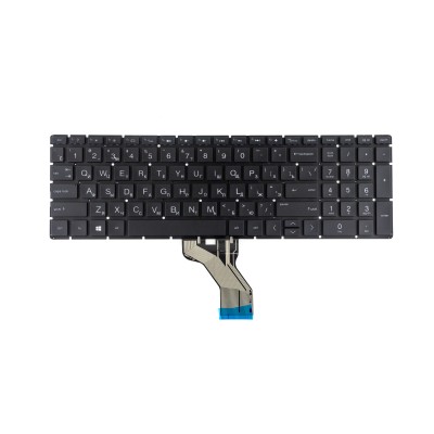 Клавиатура для HP 15-DS с подсветкой p/n: NSK-XN5BC 9Z.NEZBC.501 PK1329I1D00