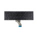 Клавиатура для HP 15-DS с подсветкой p/n: NSK-XN5BC 9Z.NEZBC.501 PK1329I1D00
