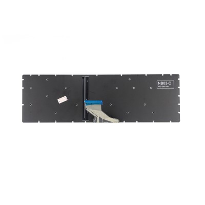 Клавиатура для HP 15-DS с подсветкой p/n: NSK-XN5BC 9Z.NEZBC.501 PK1329I1D00