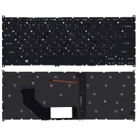 Клавиатура для Acer SF113-31 с подсветкой p/n: 6B.GKBN5.001
