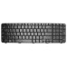Клавиатура для HP CQ71 G71 p/n: MP-07F13SU-442, 904D007C0R