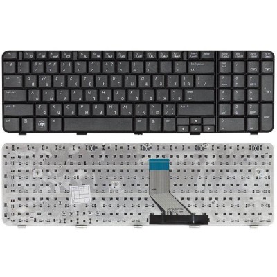 Клавиатура для HP CQ70 p/n: MP-07F13SU-442, 904D007C0R