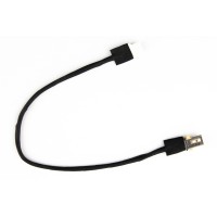 Разъем питания для ноутбука Acer TravelMate Spin 5 SP515-51N (3.0x1.0) с кабелем p/n: 50.GSFN1.001 50.GTQN1.001