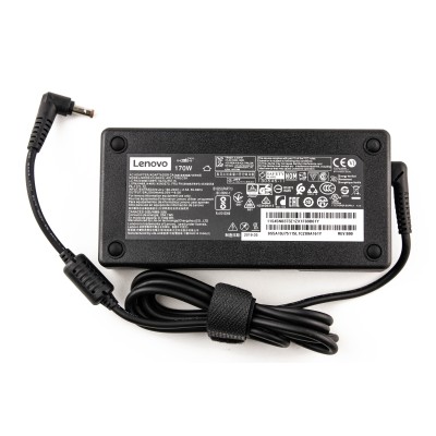 Блок питания для ноутбука Lenovo 20V 8.5A (5.5x2.5) 170W ORG