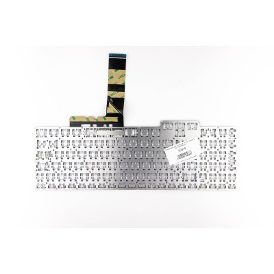 Клавиатура для ноутбука Lenovo IdeaPad 5 Pro-16ACH6 серая с подсветкой p/n: SN20Z38473, LCM20L3