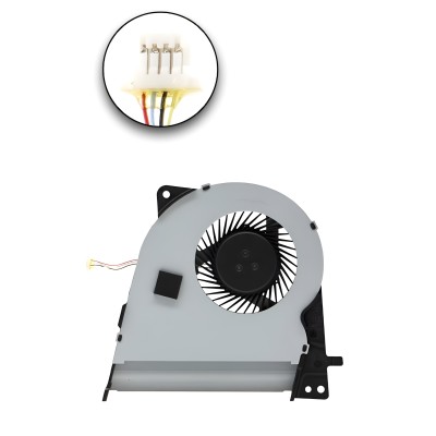 Вентилятор (Кулер) для ноутбука Asus UX303L CPU ORG p/n: EF40050S1-C140-S9A, EF50050S1-C440-S9A