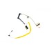 Шлейф матрицы для ноутбука HP 15s-dy 40pin p/n: DC02C00LP00