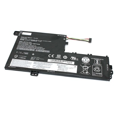 Аккумулятор для Lenovo IdeaPad 320S-14IKB (11.4V 4510mAh) p/n: L15L3PB0 L15C3PB1 L15M3PB0