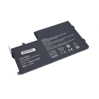 Аккумулятор для ноутбука Dell Latitude 15 3550 (11.1V 3800mAh) OEM p/n: 0PD19 01V2F 01V2F6 0DFVYN 1V2F6 58DP4