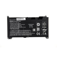 Аккумулятор для ноутбука HP ProBook 470 G5 (11.4V 3500mAh) p/n: RR03XL