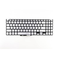 Клавиатура для Asus F509U Серебро с подсветкой p/n: 0KN1-AH3RU22, 0KNB0-560ERU00 Клавиатура для Asus F509U Серебро с подсветкой p/n: 0KN1-AH3RU22, 0KNB0-560ERU00