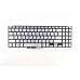 Клавиатура для Asus X509U Серебро с подсветкой p/n: 0KN1-AH3RU22, 0KNB0-560ERU00