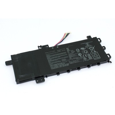 Аккумулятор для ноутбука Asus D415DA ORG (7.6V 4050mAh) p/n: C21N1818-1 OEM