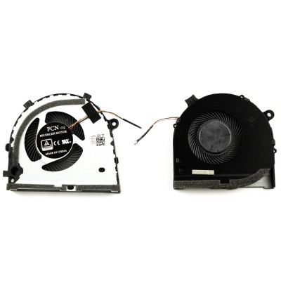 Вентилятор (Кулер) для ноутбука Dell 5587 right ORG p/n: 0TJHF2