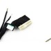 Шлейф для матрицы Acer Travelmate 6594 p/n: 6017B0274901