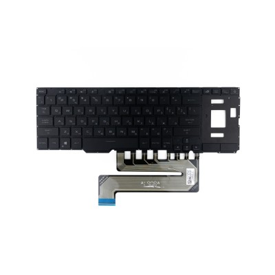 Клавиатура для Asus GX550LWS с подсветкой p/n: 0KNR0-681BUS00, V161126IS1 6037B0203901