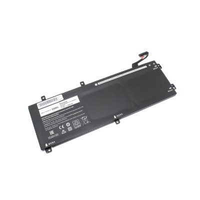 Аккумулятор для ноутбука Dell XPS 15 (11.55V 4800mAh) OEM