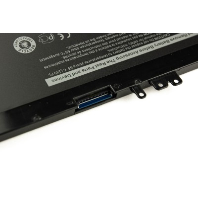 Аккумулятор для ноутбука Dell Latitude 5570 (11.4V 7260mAh) ORG p/n: WJ5R2 4F5YV