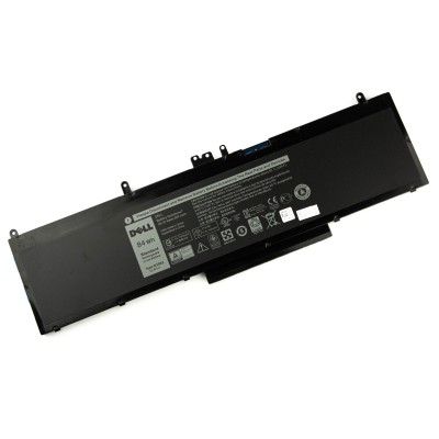Аккумулятор для ноутбука Dell Latitude 5570 (11.4V 7260mAh) ORG p/n: WJ5R2 4F5YV