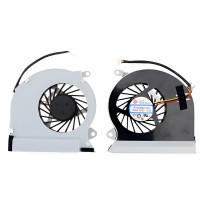 Вентилятор (Кулер) для ноутбука MSI GE70 ORG p/n: PAAD06015SL E33-0800401-MC2, E33-0800411-MC02