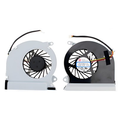 Вентилятор (Кулер) для ноутбука MSI GE70 ORG p/n: PAAD06015SL E33-0800401-MC2, E33-0800411-MC02