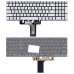 Клавиатура для HP Pavilion 15-EG Серебро p/n: 6037B0214B01, HPM19NB, M46255-001