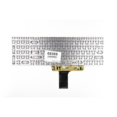 Клавиатура для HP Pavilion 15-EG Серебро p/n: 6037B0214B01, HPM19NB, M46255-001