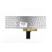 Клавиатура для HP Pavilion 15-EG Серебро p/n: 6037B0214B01, HPM19NB, M46255-001