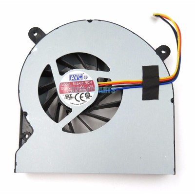 Вентилятор (Кулер) для ноутбука Asus G750J CPU V2 24mm p/n: AB07512HX26DB00 00CWG750 (CPU)