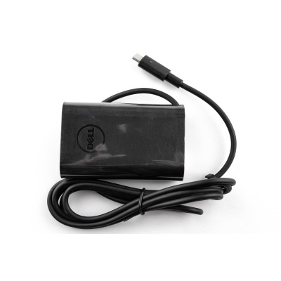 Блок питания для ноутбука Dell XPS 12 9250 20V 2.25A (Type-C) 45W ORG