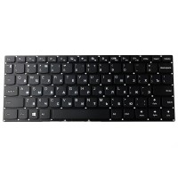 Клавиатура для ноутбука Lenovo 710-11IKB Черная p/n: SN20K86378, PK1311G1A06, 1204-01352