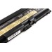 Аккумулятор для ноутбука Lenovo ThinkPad T430 (10.8V 7800mAh) p/n: 42T4235, 42T4708