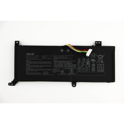 Аккумулятор для  Asus Vivobook 14 X409UA (7.6V 4050mAh) p/n: B21N1818-2