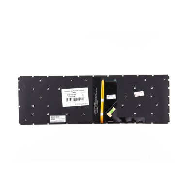 Клавиатура для ноутбука Lenovo IdeaPad 3-17ALC6 серая с подсветкой p/n: